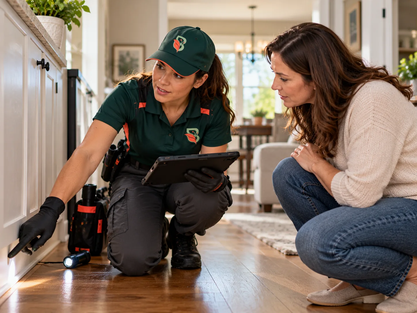 Pest Control Couch, MO FAQs